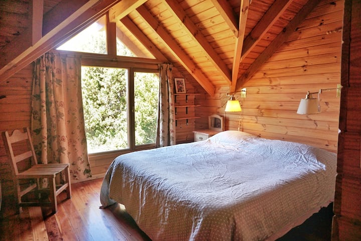 Dormitorio 1 matrimonial 