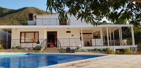 Las Margaritas House Taganga, Santa Marta Colombia