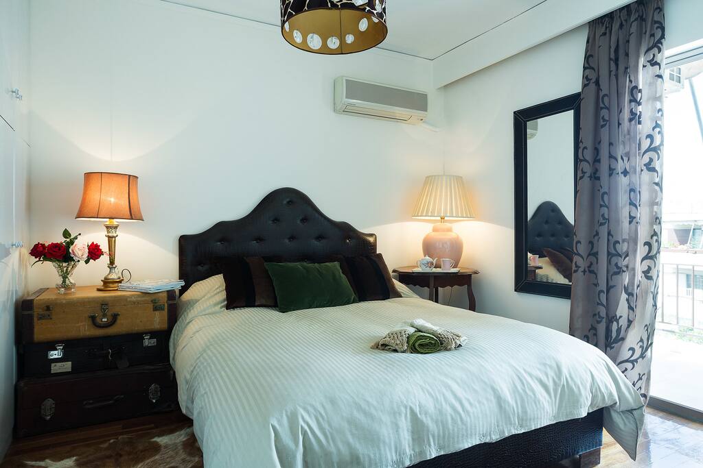 Double bedroom #1