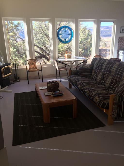 Lago Vista Living Area