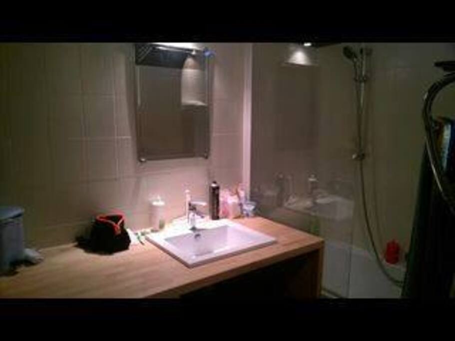 Salle de bain