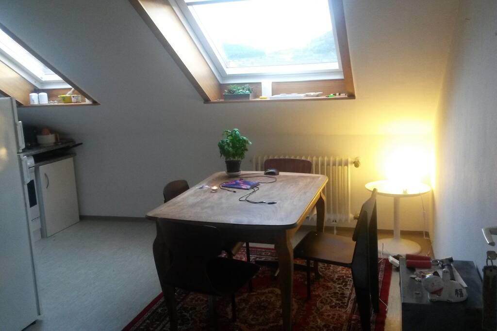 Kitchen / Diningroom