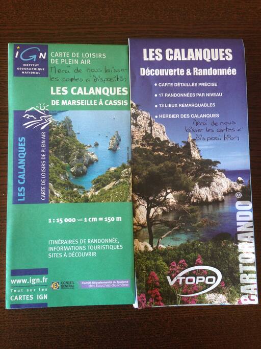 Carte mis a disposition