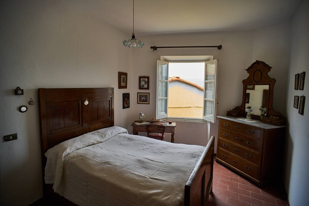 camera da letto primi 900