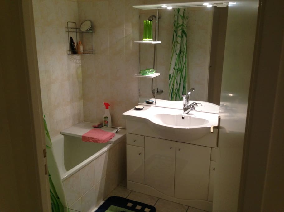 Salle de bain