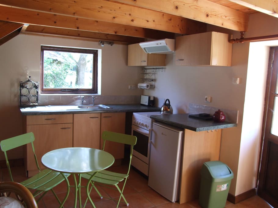 Cottage kitchen