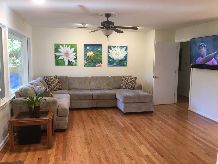 Family/TV Room