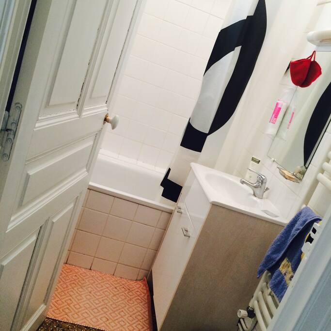 Salle de bain