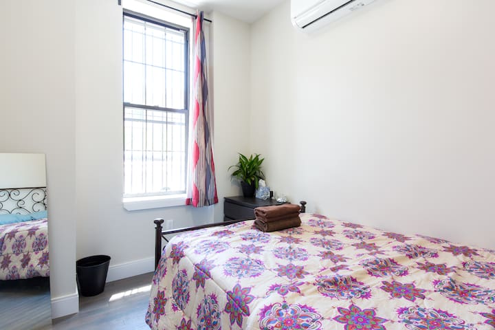 Central Location, 1 Block from Subway, Great Price