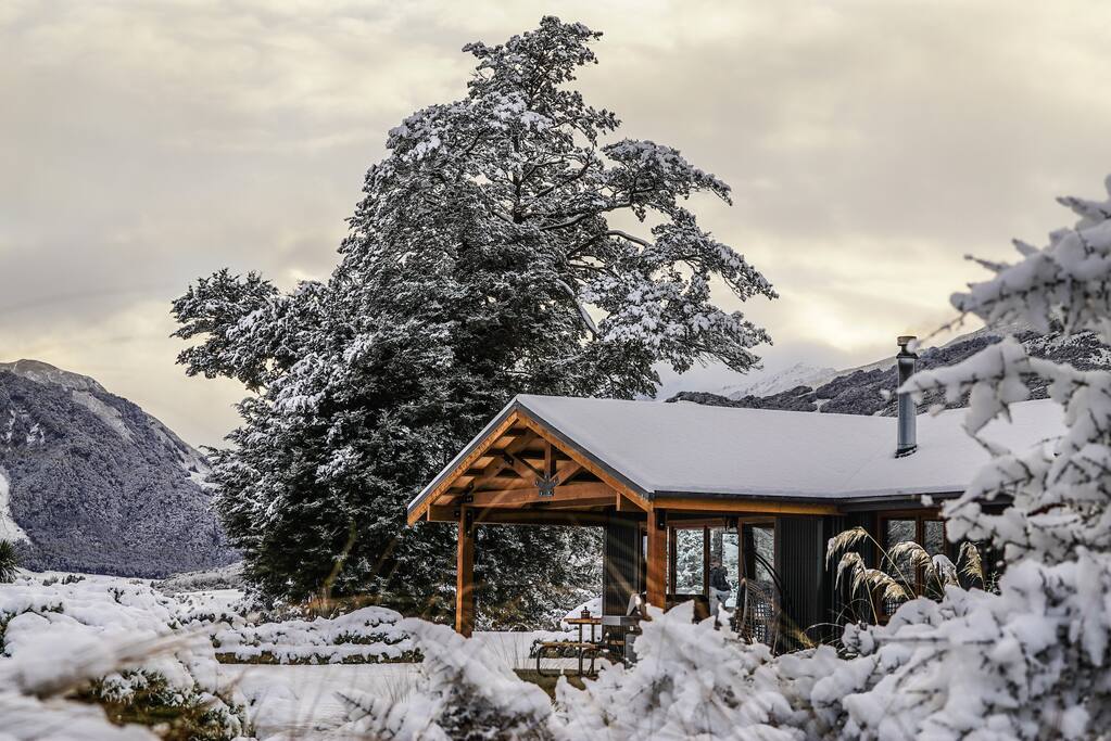 Yes, we are a fairy-tale location! :)
