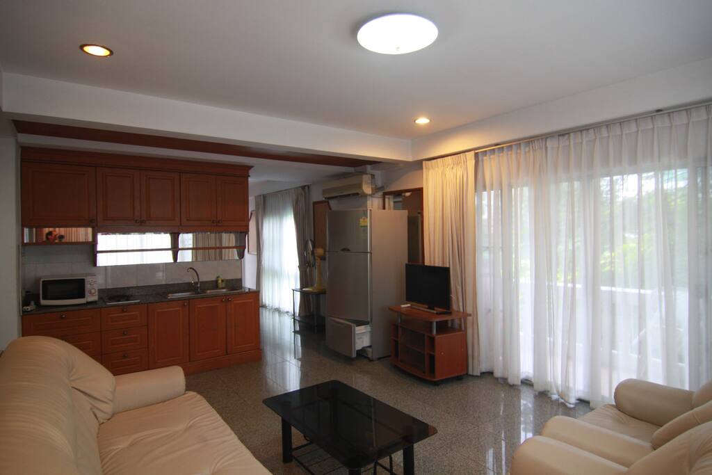 Room 102 living room