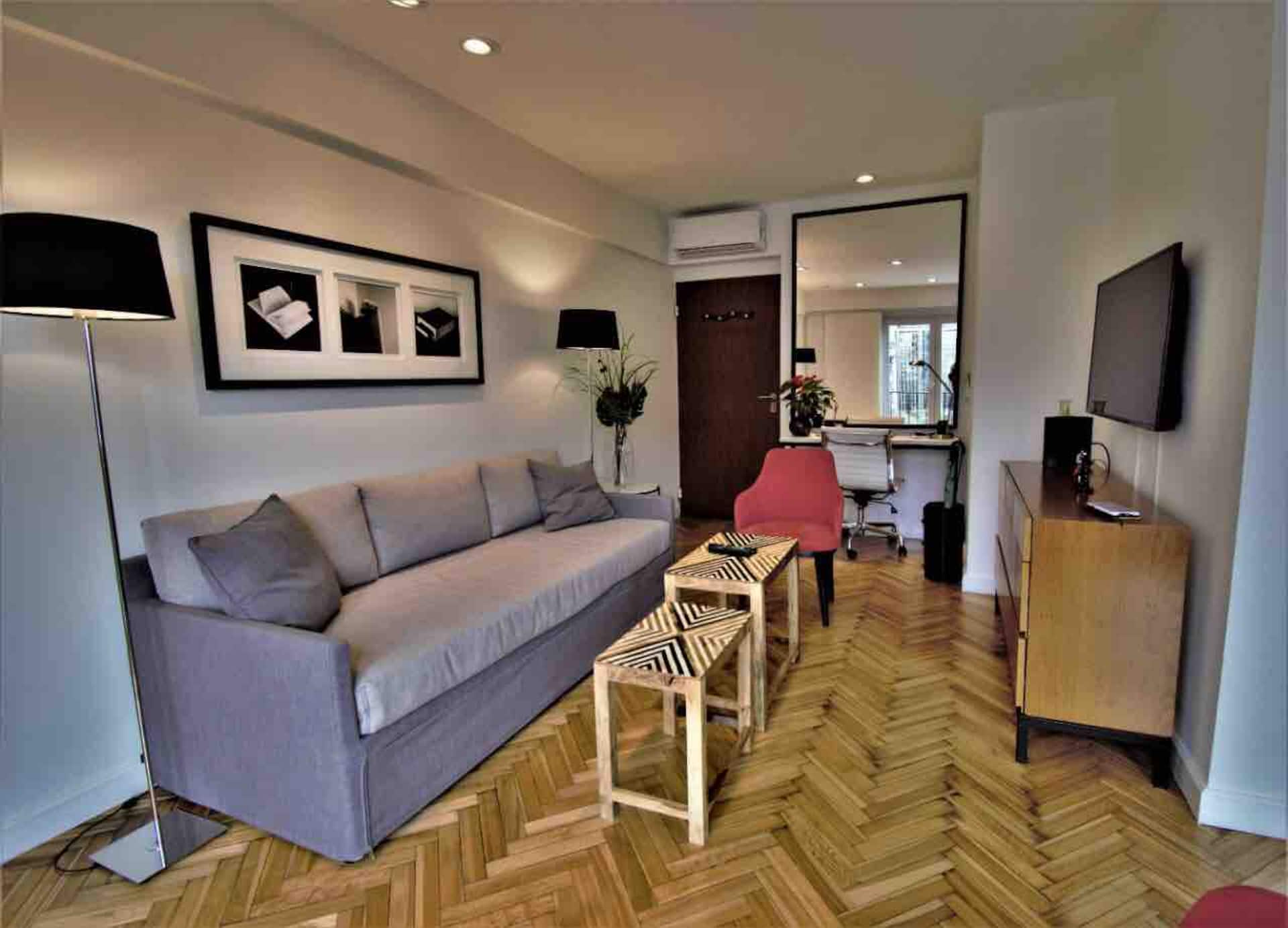 All-new one-bedroom apartment in Retiro