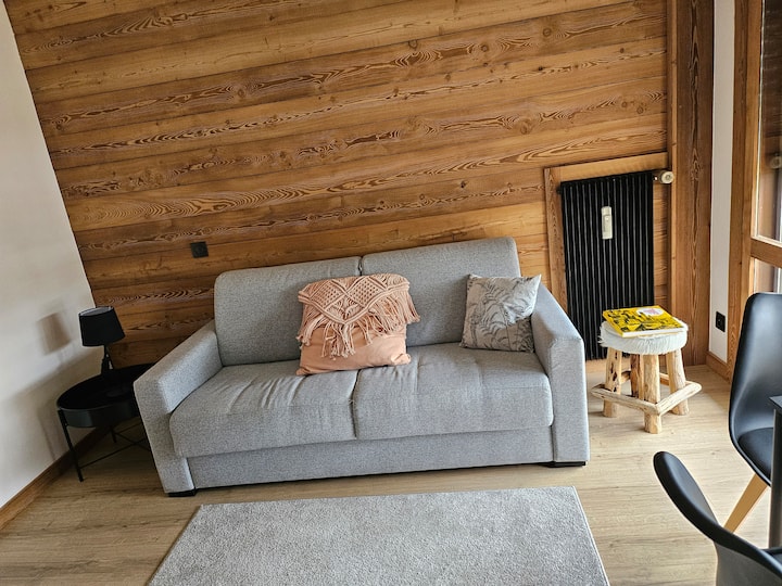 Studio Près Du Centre-ville - Megève