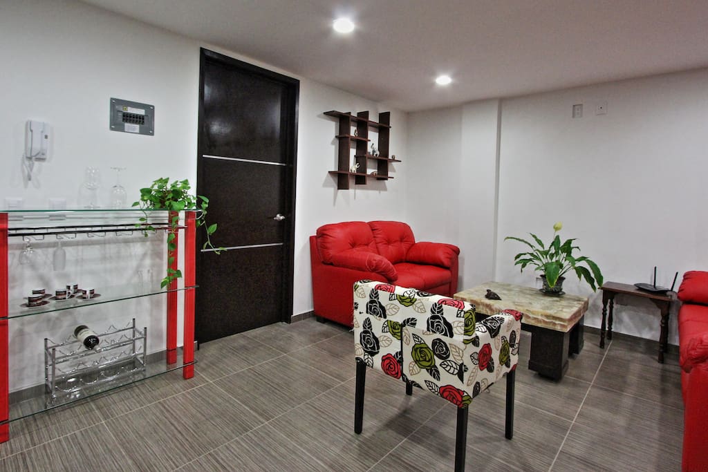 Living room