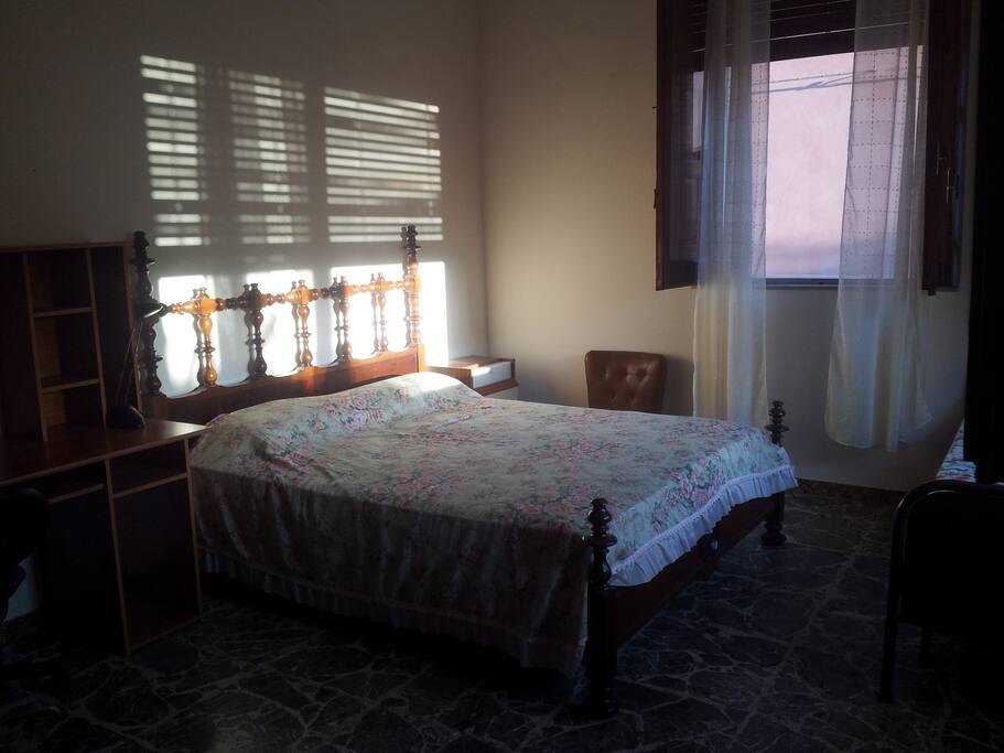 La stanza da letto
