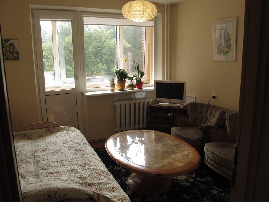 cozy bedroom