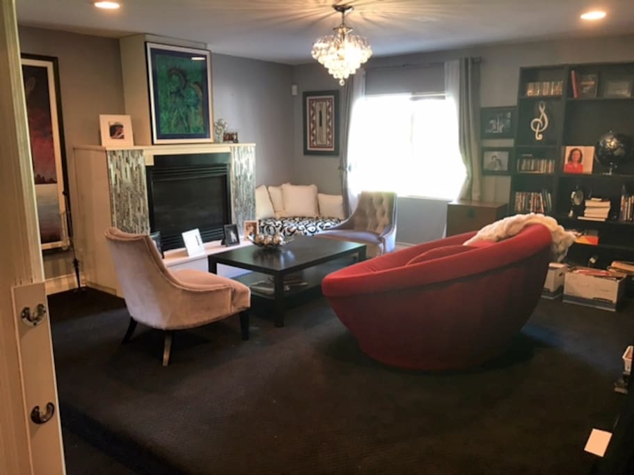 Lounge Space