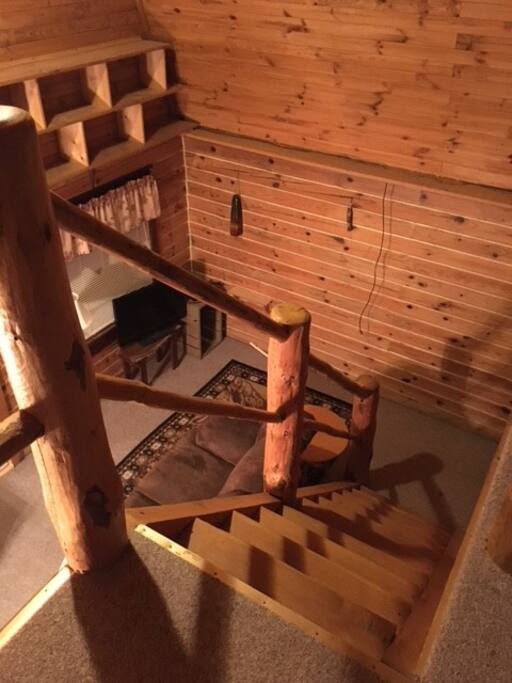 View From Loft