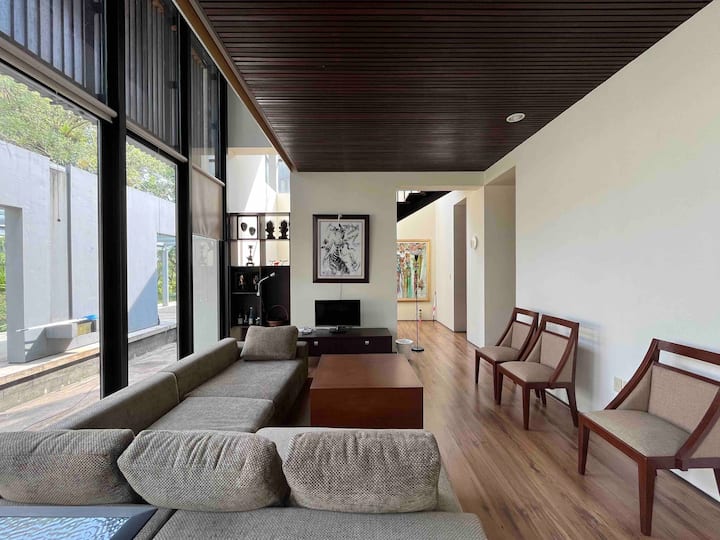Rancamaya - Bali Pavilion 2 Bdrm - Bogor