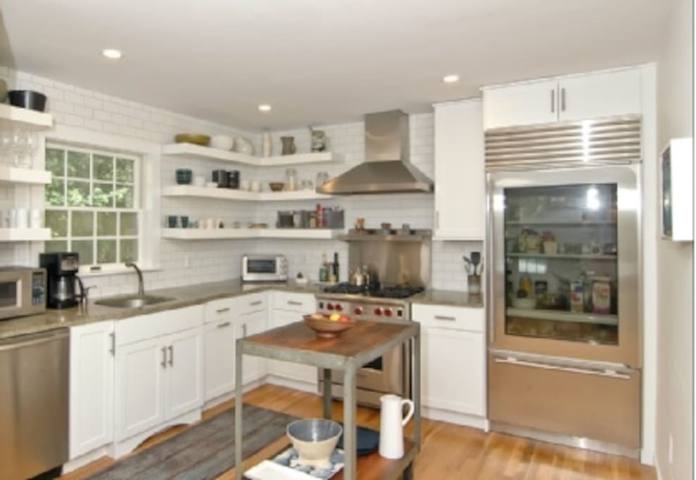 Gourmet Kitchen
