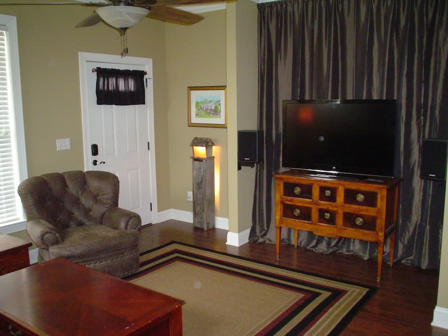 Another view of the living room