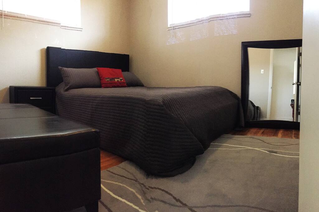Upper Level - Bedroom A