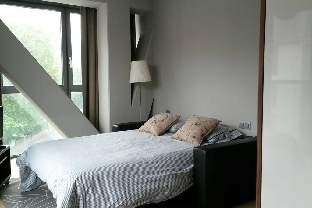 The Bed