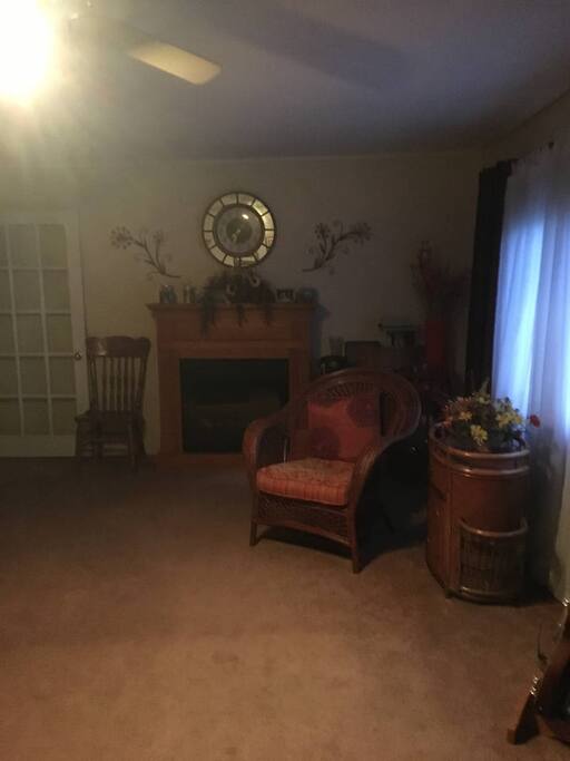 Private Living Room