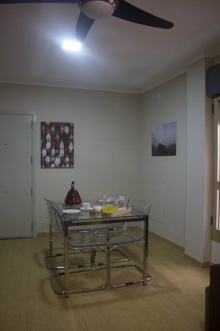 Comedor/Dining Room