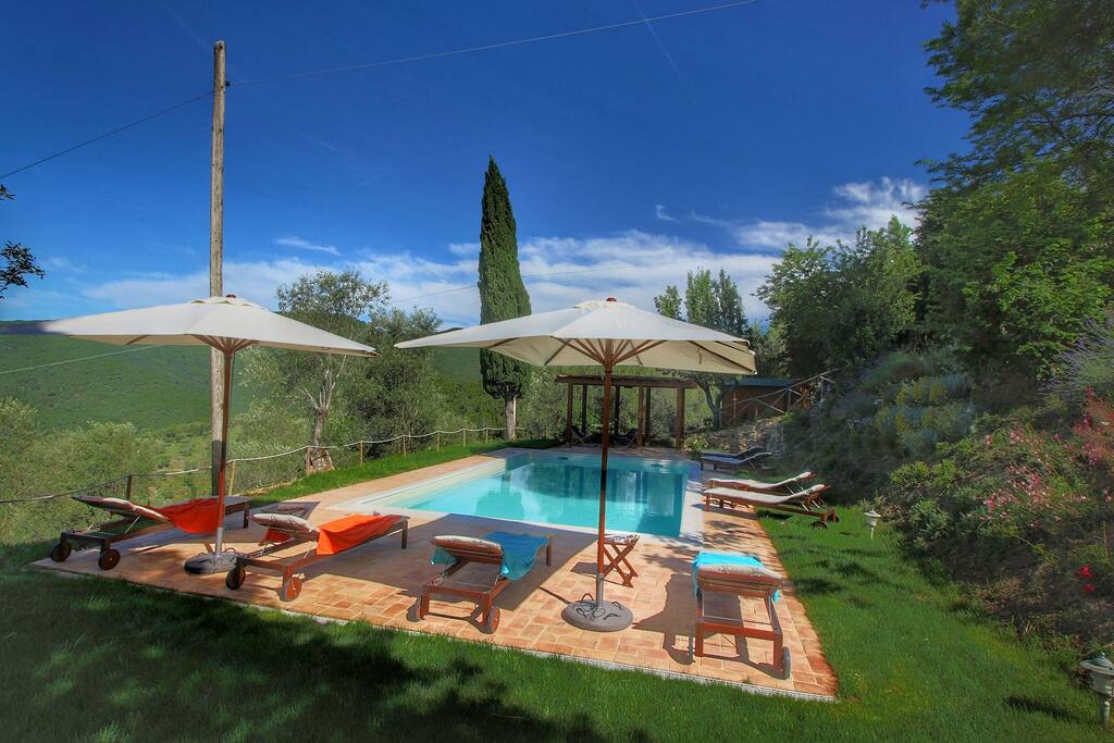 Holiday Home Swimming Pool