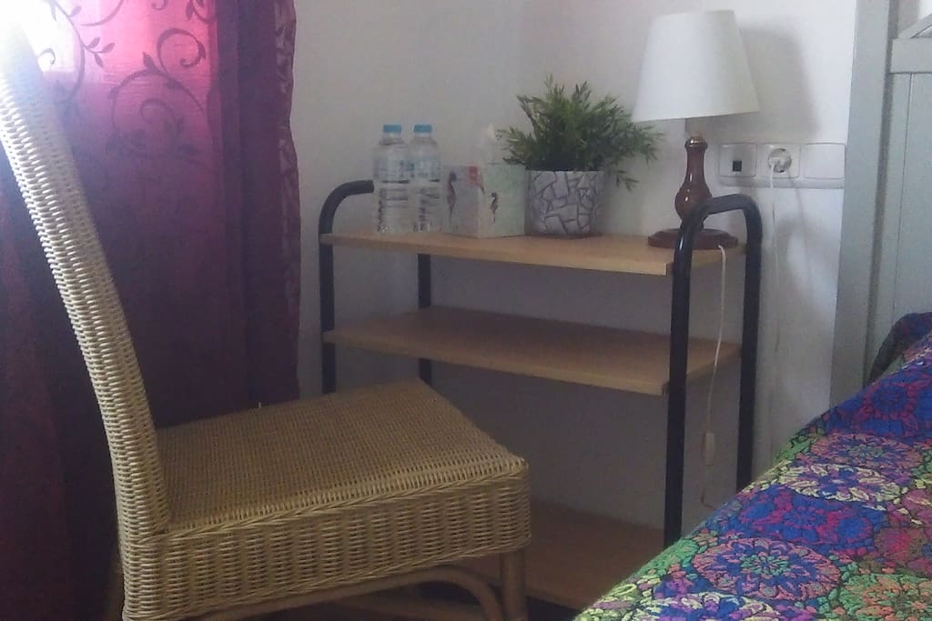 Writing Facilities