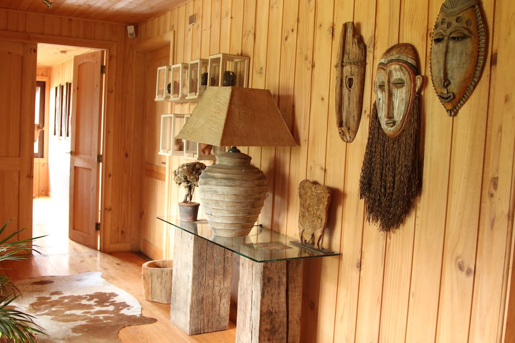 Hall de entrada