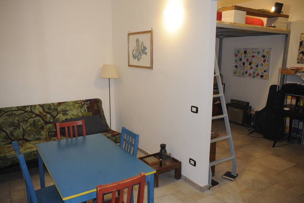 open space