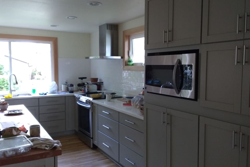 New appliances