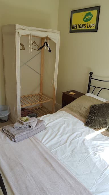 Your room from the other side