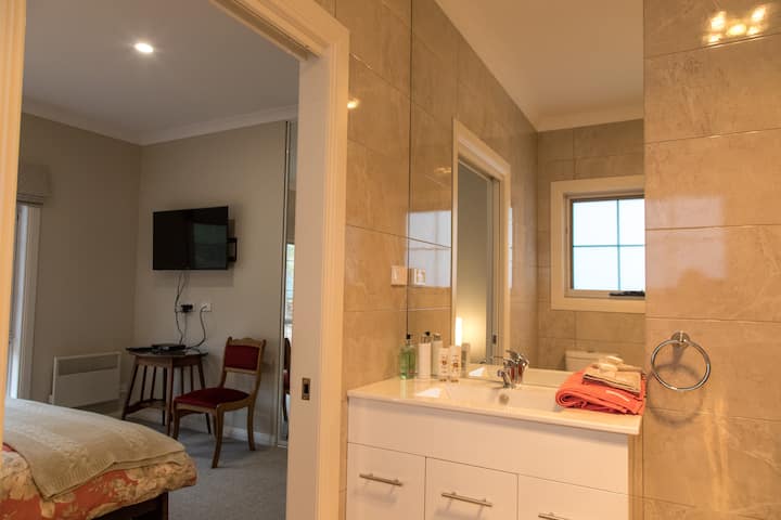 large ensuite and bedroom 1