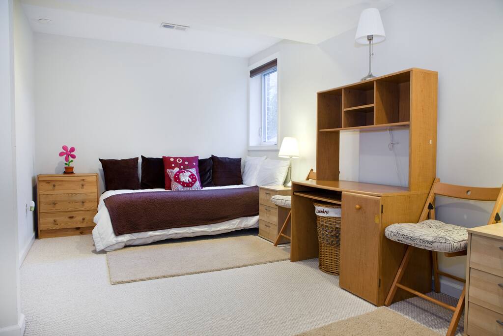 Twin Bed 2