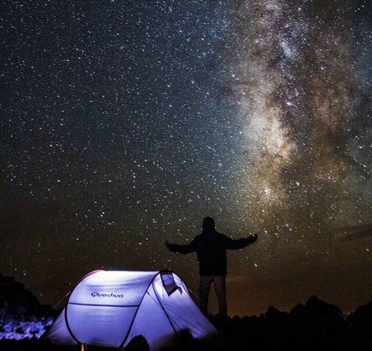 What else you want when such a amazing view is infront,,