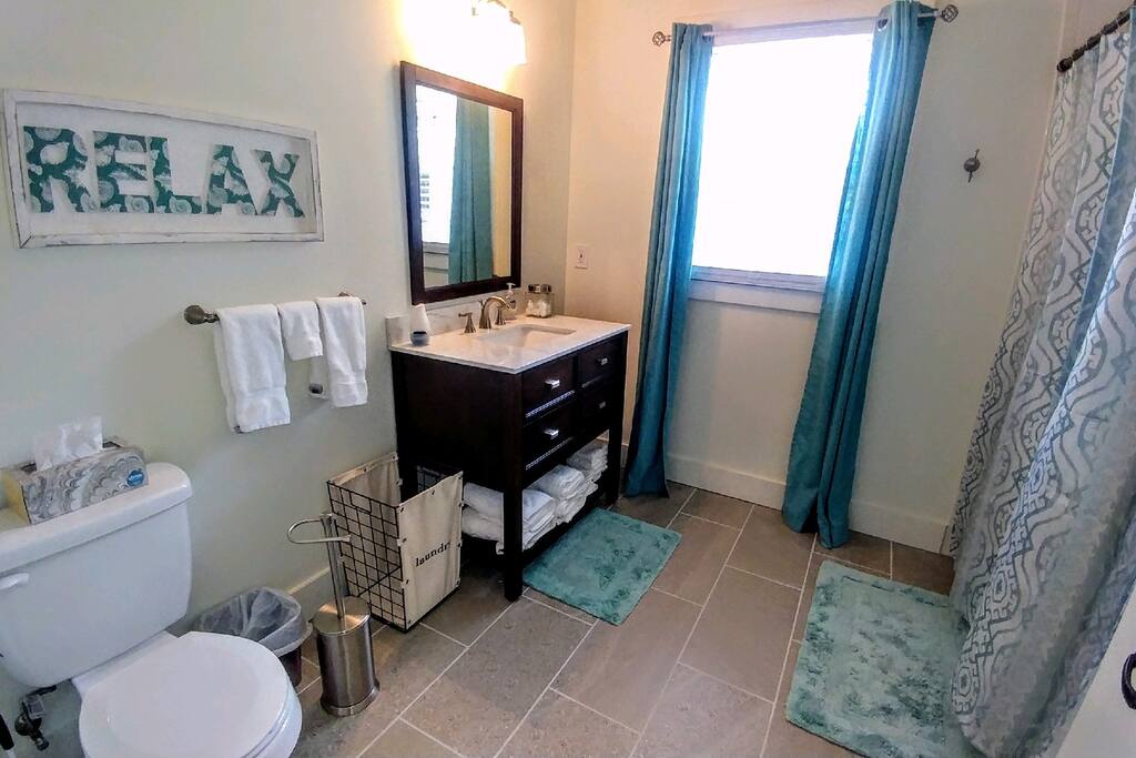 Additional bathroom