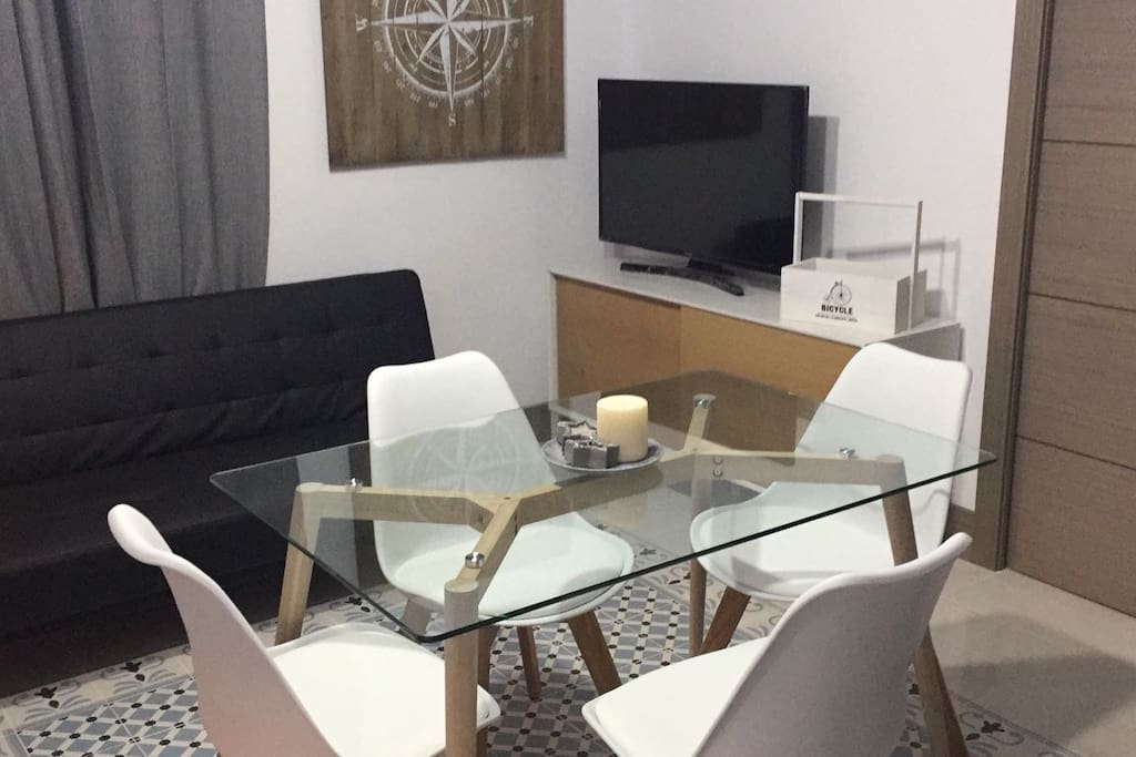 Living room
Comedor
