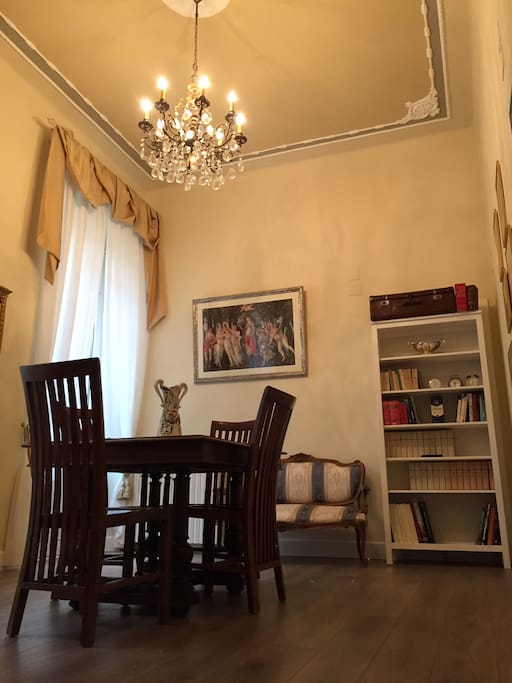 Sala da pranzo