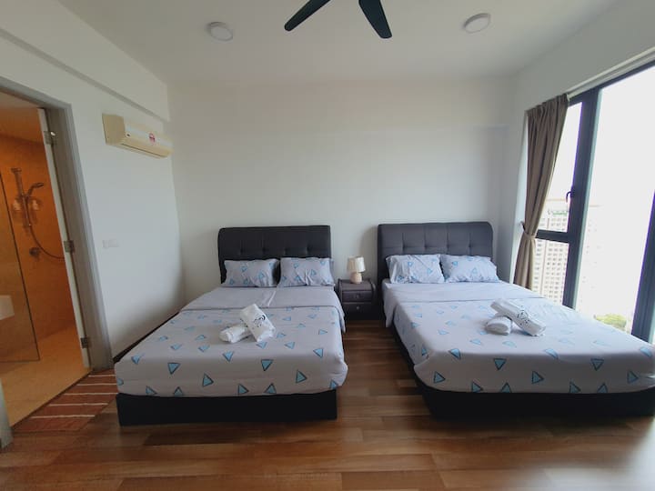 غرفة النوم 3