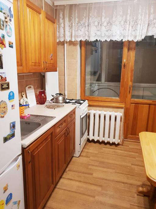 Kitchenette
