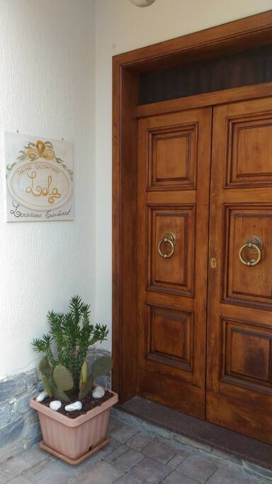 Ingresso privato