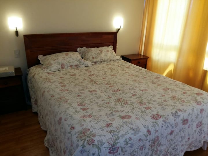 Habitación 1 (en suite)