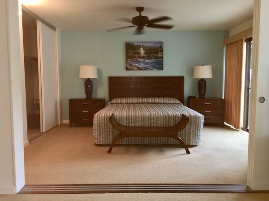 King Size Bed