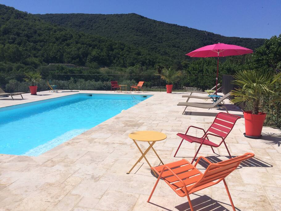 ESPACE PISCINE COMMUN
