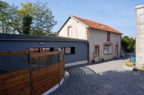 Relaxation and well-being in the heart of Berry...