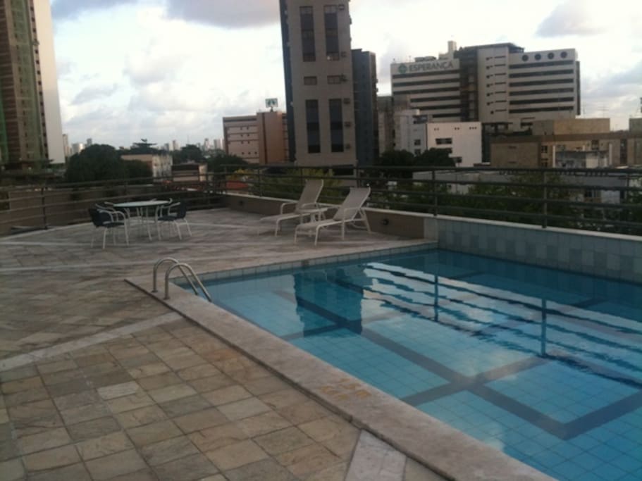 Piscina Flat
