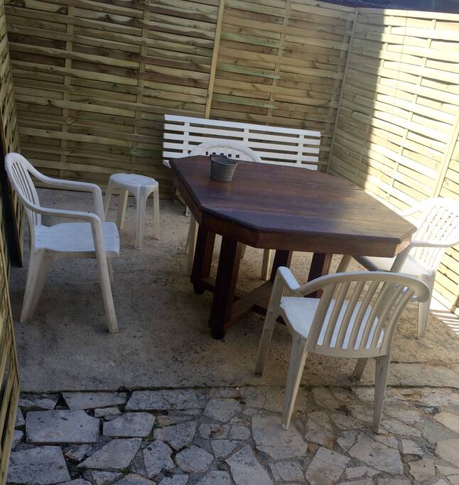 terrasse